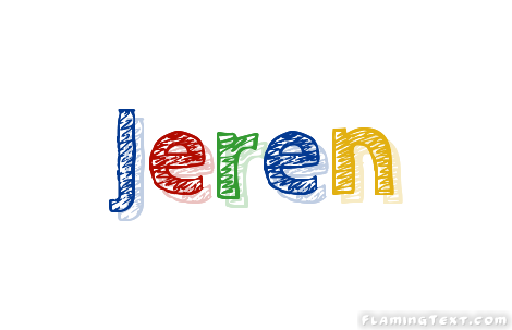 Jeren ロゴ