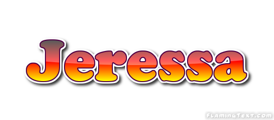 Jeressa Logo