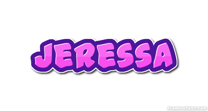 Jeressa Лого
