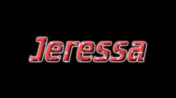 Jeressa شعار