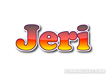 Jeri شعار