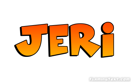 Jeri Logotipo