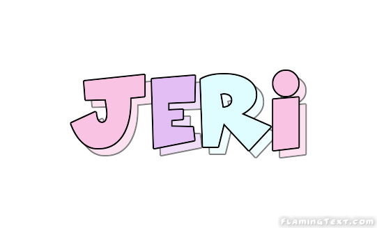 Jeri Logotipo