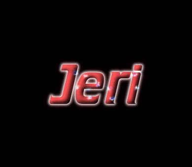 Jeri Лого