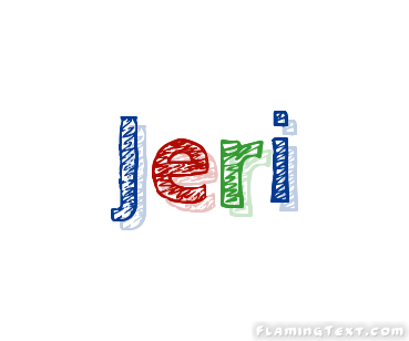 Jeri Logotipo