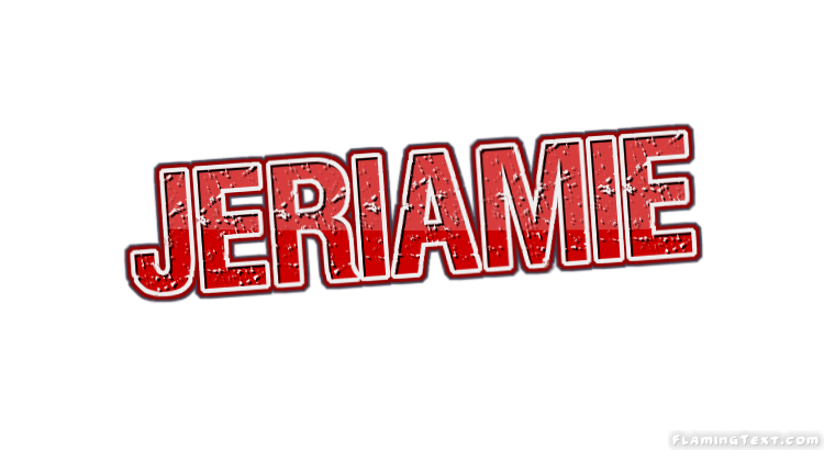 Jeriamie Logo