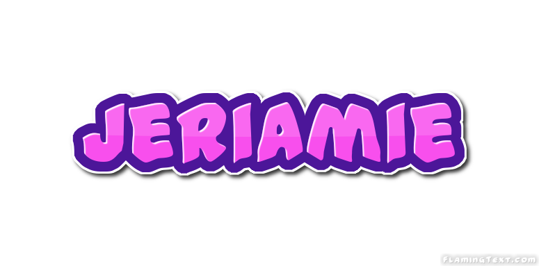 Jeriamie Logo
