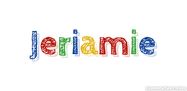 Jeriamie شعار