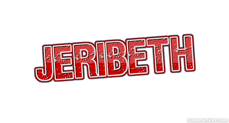 Jeribeth Logotipo