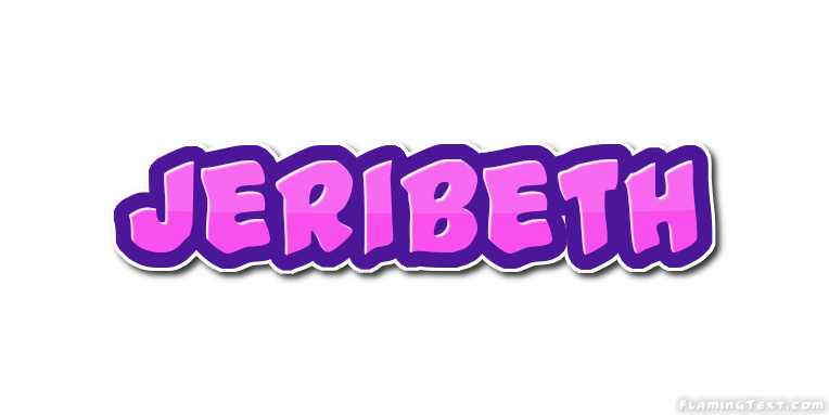 Jeribeth लोगो