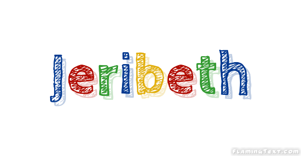 Jeribeth شعار