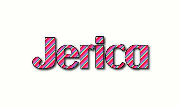 Jerica Лого