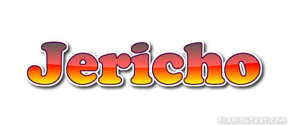 Jericho ロゴ