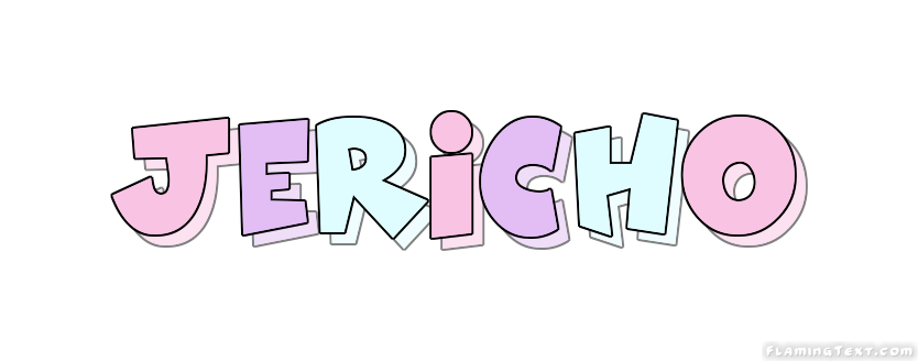 Jericho شعار