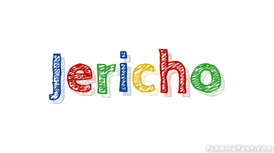 Jericho Лого
