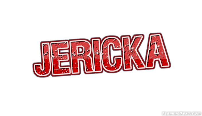 Jericka شعار