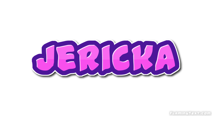 Jericka Logo