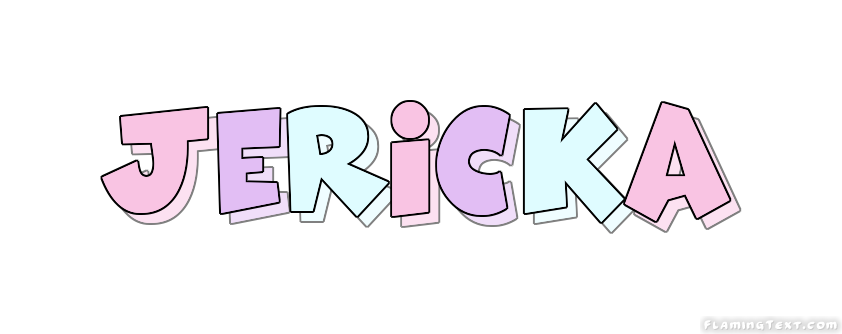 Jericka شعار