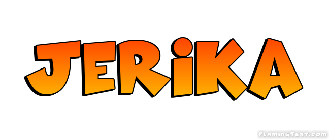 Jerika Logotipo