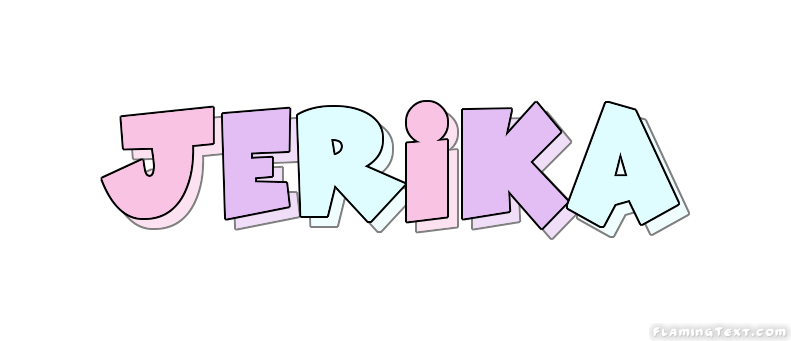 Jerika Лого