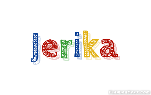 Jerika Logotipo