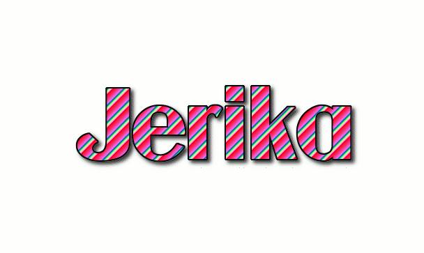 Jerika Лого
