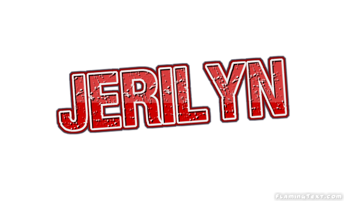 Jerilyn Logotipo