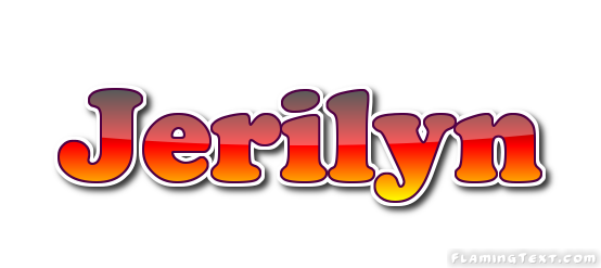 Jerilyn Logo
