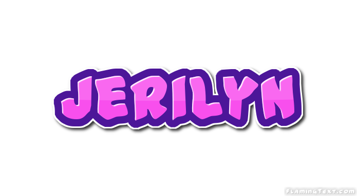 Jerilyn Logotipo
