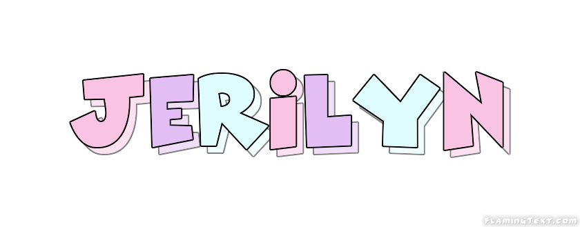 Jerilyn شعار