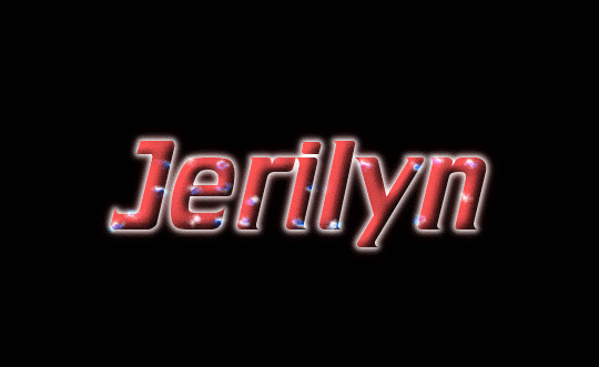 Jerilyn 徽标