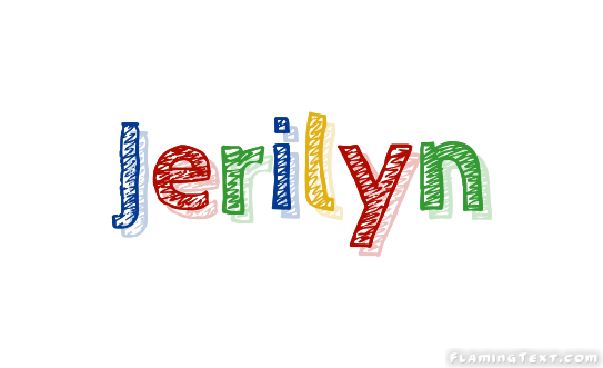 Jerilyn شعار