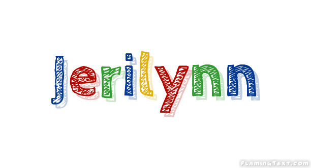 Jerilynn Logo