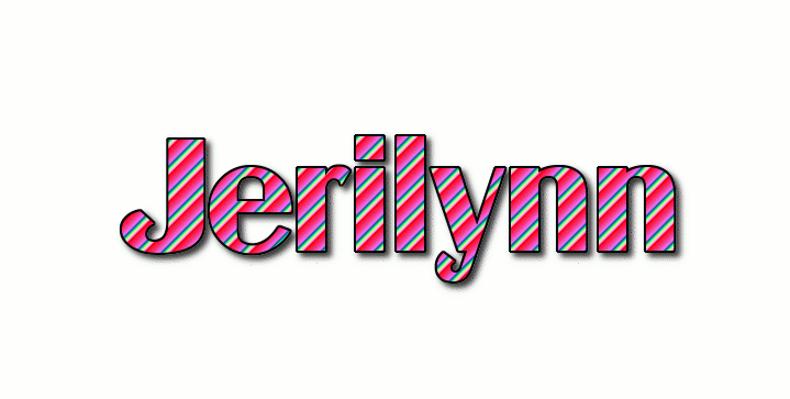 Jerilynn 徽标