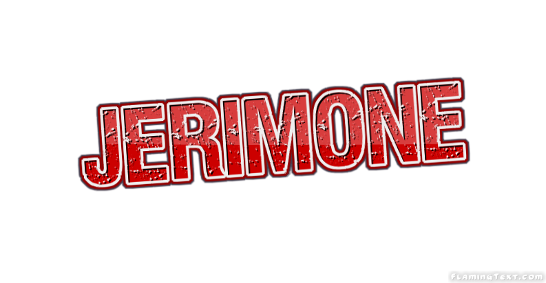 Jerimone Logo