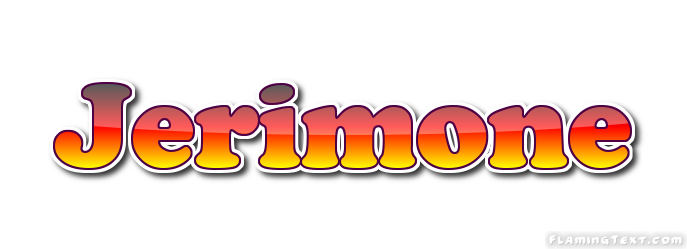 Jerimone شعار