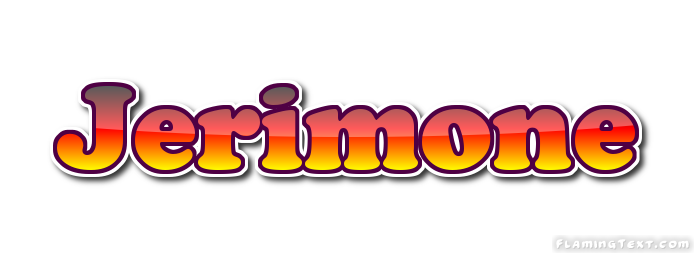 Jerimone Logo