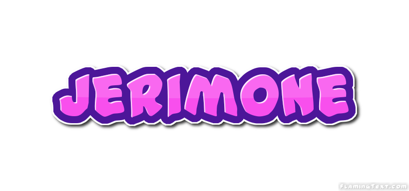 Jerimone ロゴ