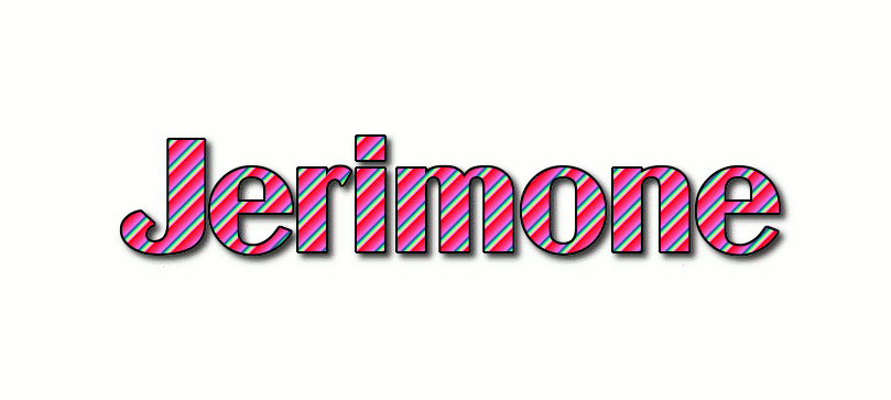 Jerimone Logotipo