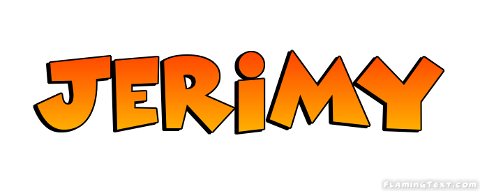 Jerimy Logotipo