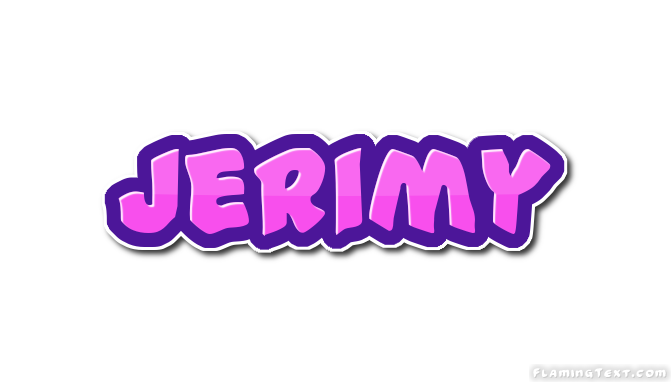 Jerimy Лого