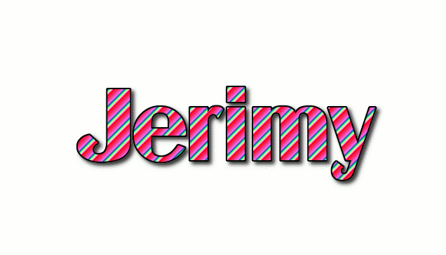 Jerimy Logotipo