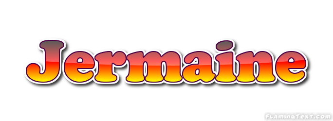 Jermaine Logo