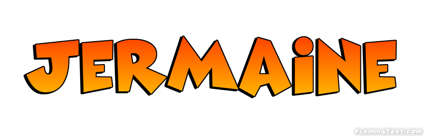 Jermaine Лого