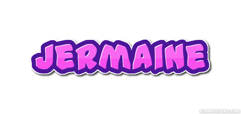 Jermaine شعار
