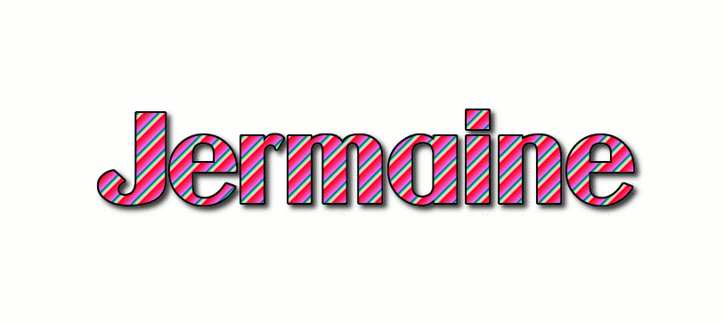 Jermaine Logotipo