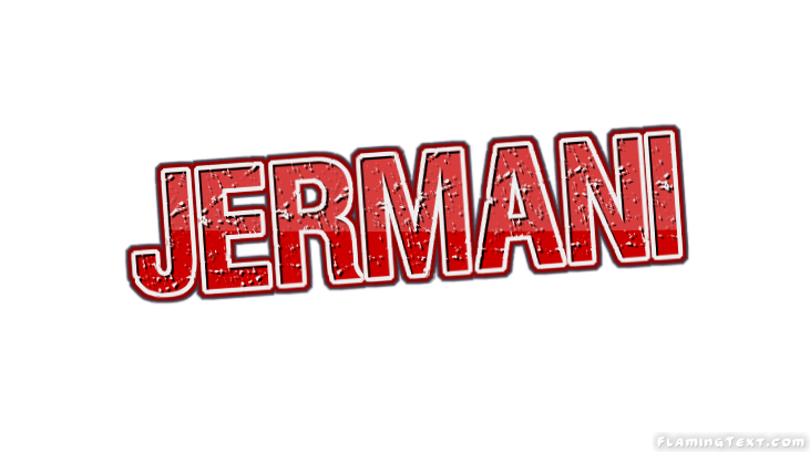Jermani Logotipo