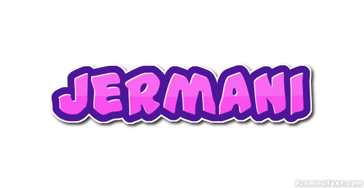 Jermani Logotipo