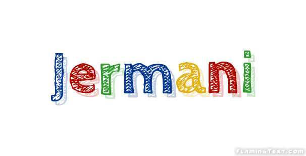 Jermani 徽标