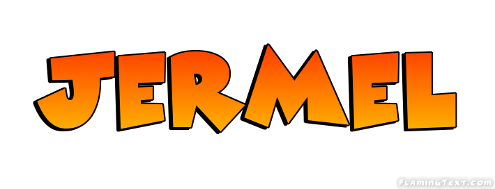 Jermel Logotipo